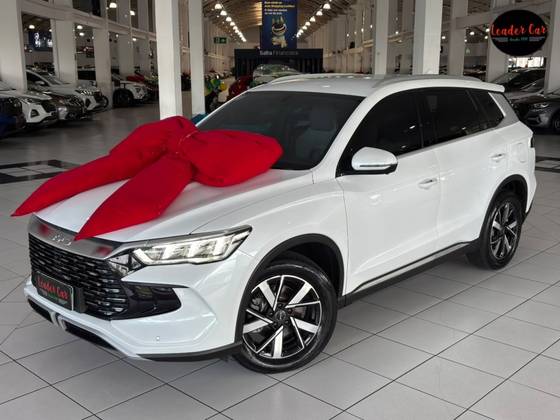 BYD SONG PRO 1.5 DM-I HÍBRIDO GS AUTOMÁTICO